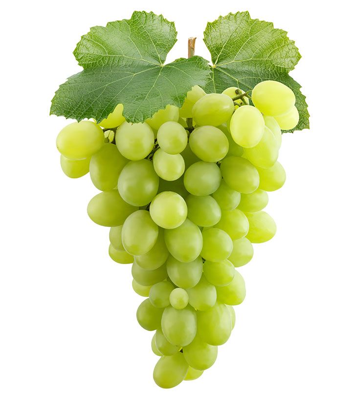Green Grapes 300G