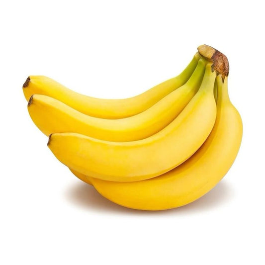 Banana 6 Pcs